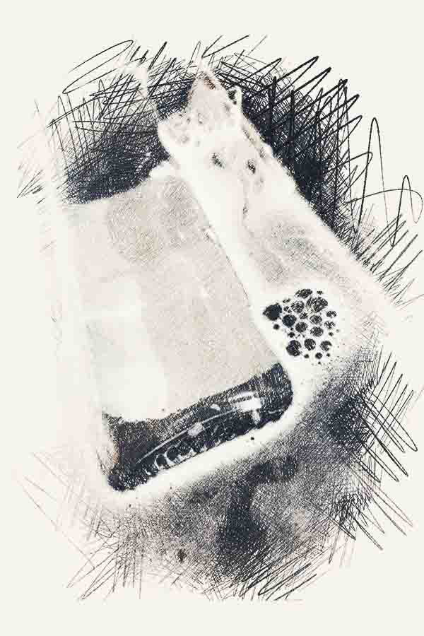 bouteilles de vin lavées sketch